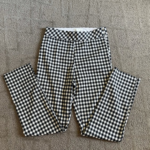 H&M checkered pants - Picture 3 of 7